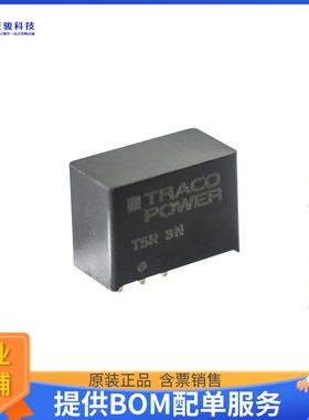 TSR 3-2490N电源模块【3A POL WITH ULTRA-WIDE INPUTS TO】