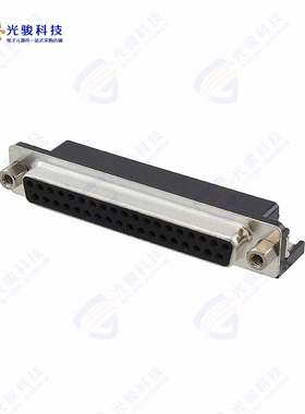 A-DF 37 A/KG-T2S《CONN D-SUB RCPT 37POS R/A SLDR》