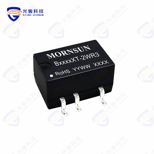 B0515XT-2WR3《DC DC CONVERTER 15V 2W》