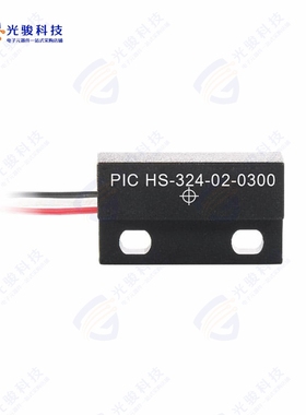 HS-324-02-0300《LATCHING 3 - WIRE》