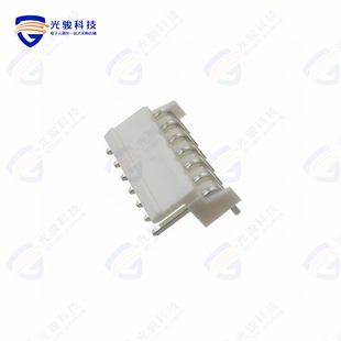 S7P HEADER CONN 7POS 3.96MM