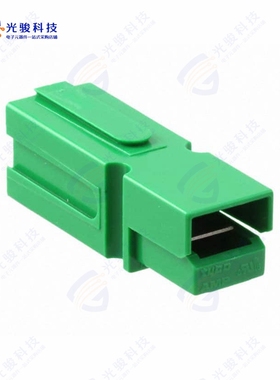 1445715-4《CONN HOUSING 1POS GREEN》