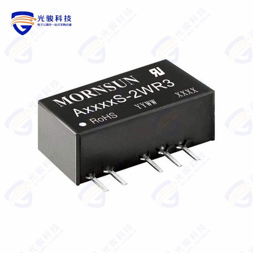 A2405S-2WR3《DC DC CONVERTER +/-5V 1W》