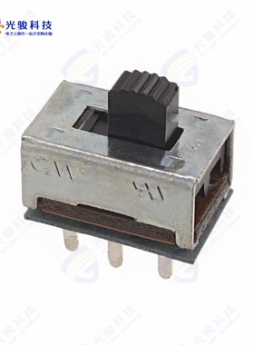 GF-126-0327 《SWITCH SLIDE DPDT 8.5A 125V》