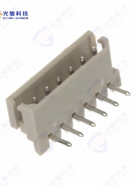 22057065《CONN HEADER R/A 6POS 2.5MM》