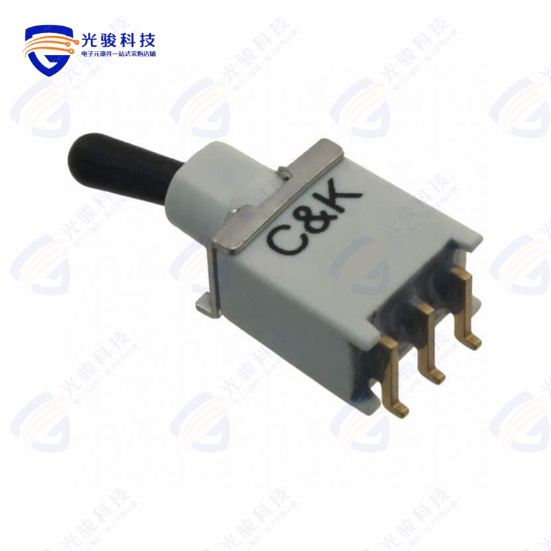 ET01M3D1SA1BE 《SWITCH TOGGLE SPDT 0.4VA 20V》