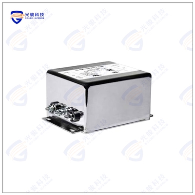 FMBB-36MF-3030 滤波器LINE FILTER 125V/250VAC 30A CHAS