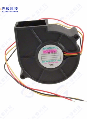 B7530E12B-BSR《BLOWER 75X30MM 12VDC》