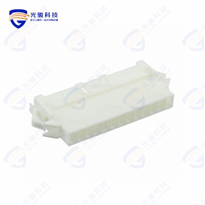 1-1969590-3《CONN PLUG HSG 13POS 2.50MM》