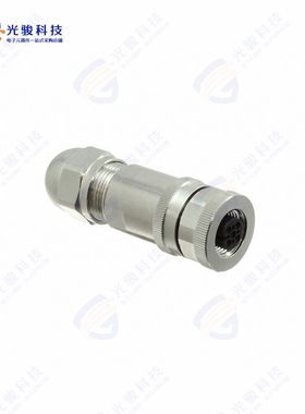 T4110012051-000《CONN PLUG FMALE 5POS GOLD SCREW》