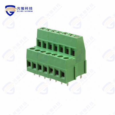 796692-7《TERM BLK 7P SIDE ENT 5.08MM PCB》