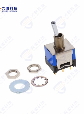 D22022P 《SWITCH TOGGLE DPDT 0.4VA 48V》