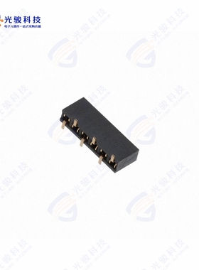 FM20C06VBNN《CONN RCPT 6POS 0.079 SMD》