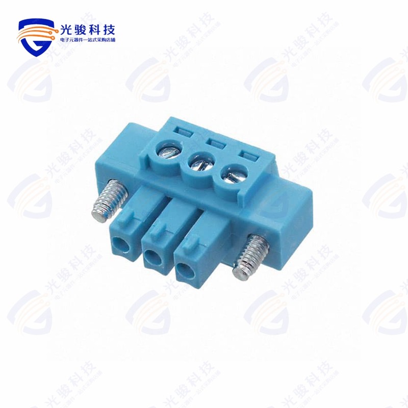 tbp02p1w-381-03be《terminal block, pluggable, 3.81,》