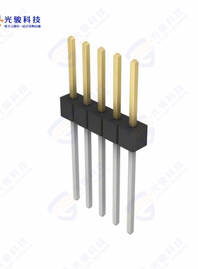 PBC05SFEN《CONN HEADER VERT 5POS 2.54MM》