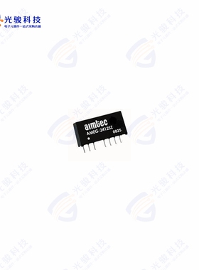 AM6G-2412SH30Z《DC DC CONVERTER 12V 6W》