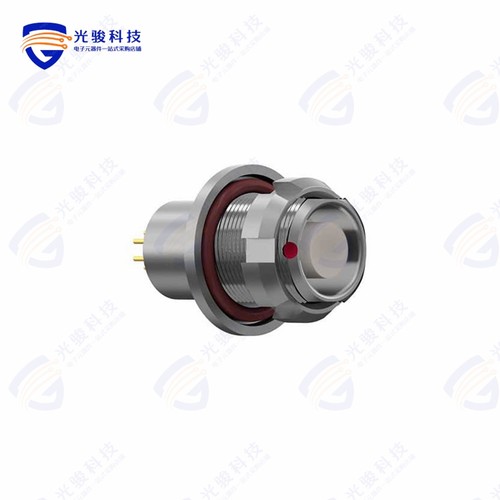 G80L0C-P03LJG0-0000《CONN RCPT FMALE 3P GOLD SLDR CUP》