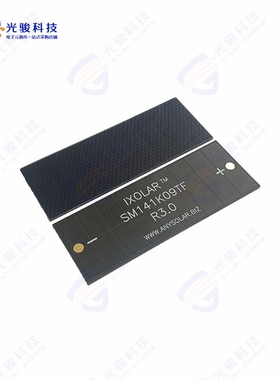 SM141K09TF《SOLAR CELL G3 THIN 6.22V 277MW》