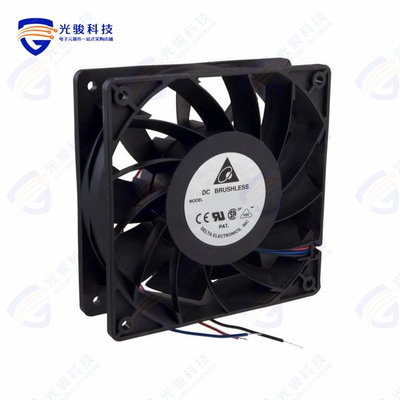 FFB1224EHE-F00《FAN AXIAL 120X38MM 24VDC WIRE》