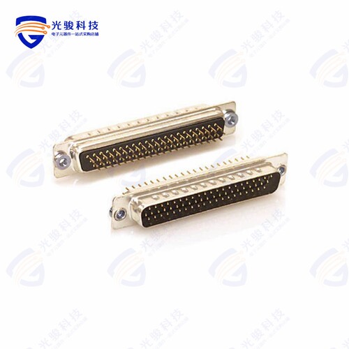 180-062-113R011《CONN D-SUB HD PLUG 62POS PNL MNT》