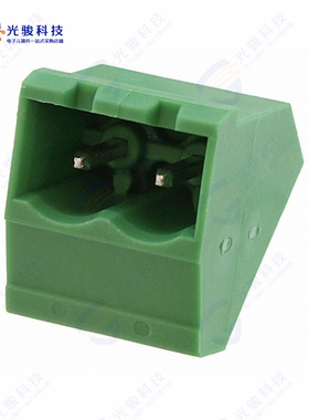 1767371《TERM BLOCK HDR 2POS 45DEG 5.08MM》