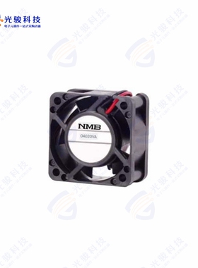 04020VA-24M-AA-00《FAN 40MM X 20MM 24VDC STD 2 WIRE》