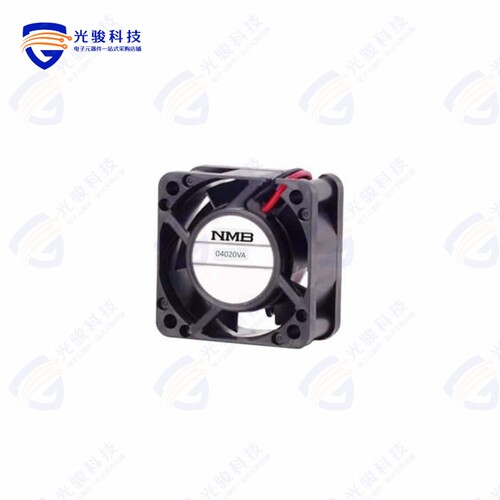 04020VA-24M-AA-00《FAN 40MM X 20MM 24VDC STD 2 WIRE》