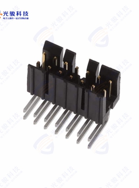 78207-214HLF《CONN HEADER R/A 14POS 2.54MM》