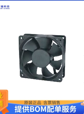 无刷直流风扇OD1238-12HBIP69K【FAN AXIAL 120X38MM 12VDC WIRE