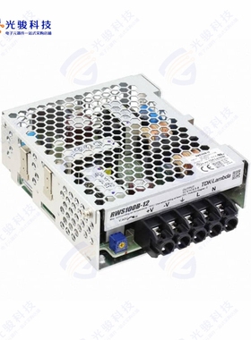 RWS100B-12/CO2《AC/DC CONVERTER 12V 100W》