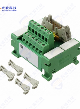 2962492《INTERFACE MOD HDR 14POS 14-26AWG》