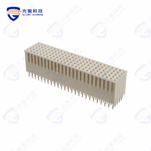 HM2S02PE5100N9LF《CONN RECEPT 125POS 2MM PRESS-FIT》