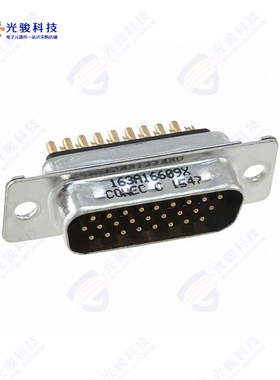 163A16609X《CONN D-SUB HD PLUG 26P SLDR CUP》