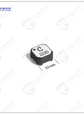 LPD3015-152MRC 电感器FIXED IND 1.5UH 1.2A 204MOHM SM
