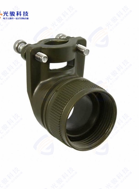 A8504951114W《CONN CABLE CLAMP SZ 14 OLIVE》