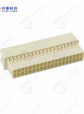 3-1969593-8《CONN RCPT HSG 38POS 2.50MM》