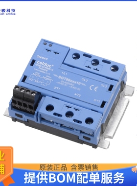 电机驱动板SGR8671510【REVERSER I=16AC3/24-550VAC/CD12-】