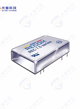 REC7.5-1209DRW/H3/A/M/CTRL《DC DC CONVERTER +/-9V 8W》