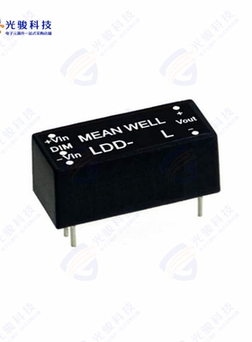 LDD-300L《LED DRIVER CC BUCK 2-32V 300MA》