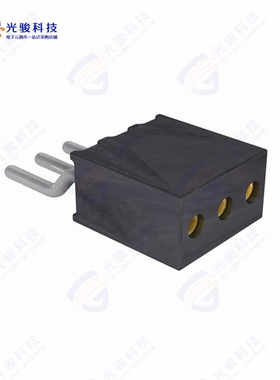 851-87-003-40-252101《CONN SOCKET 3P 0.05 GOLD SMD R/A》