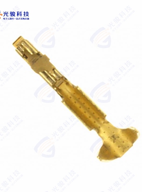 48257-000LF《CONN SOCKET 22-26AWG CRIMP GOLD》