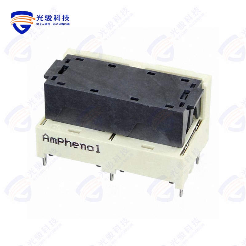 G40HB232211HR-C《CONN MIN HD SAS RCPT 1X2 72P SMD》