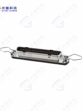 5406874-1《CONN SCSI RCPT 50POS VERT SOLDER》
