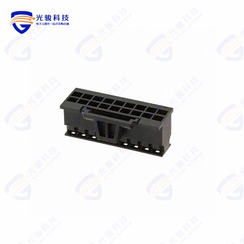 10073599-018LF《CONN RCPT HSG 18POS 2.00MM》