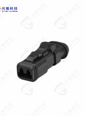 934451601《2CCT BLACK PLUG W/LARGE SEAL & H》