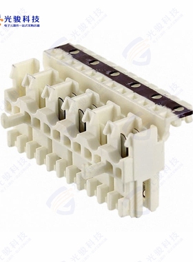 1740533-6《CONN RCPT 6POS IDC TIN》