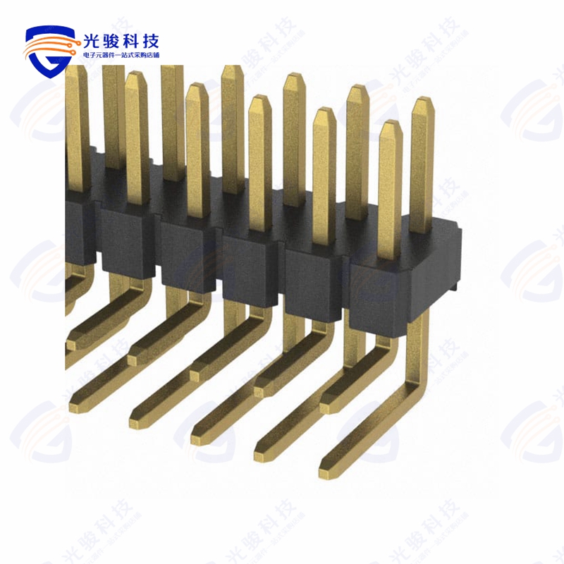 2PH2R-18-UA《CONN HEADER R/A 18POS 2MM》