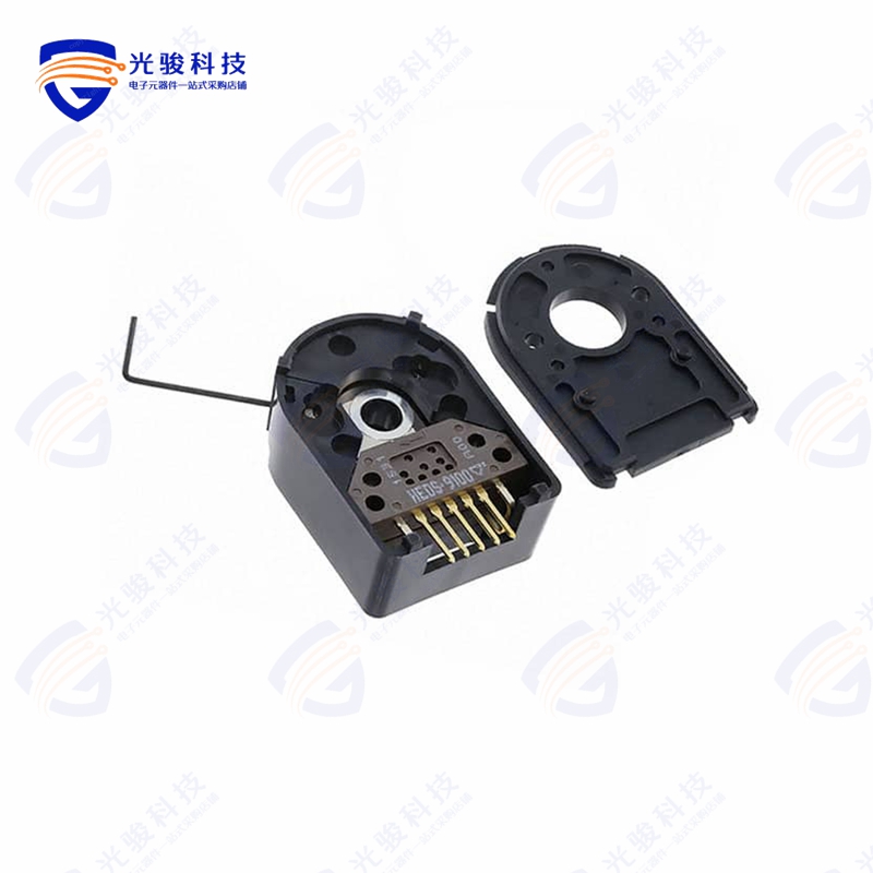 HEDS-5500#A12《ROTARY ENCODER OPTICAL 500PPR》