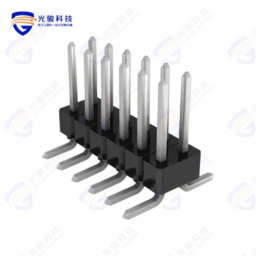 GBC06DABN-M30《CONN HEADER SMD 12POS 2.54MM》