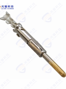 SM24ML1S31《CONN PIN 24-26AWG GOLD CRIMP》
